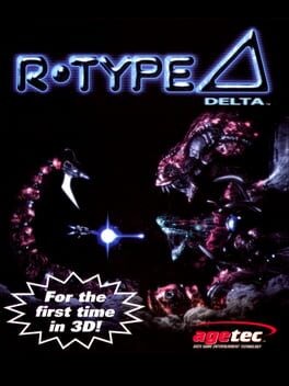 Games like R-Type Delta