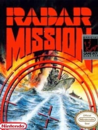 Radar Mission Game Cover