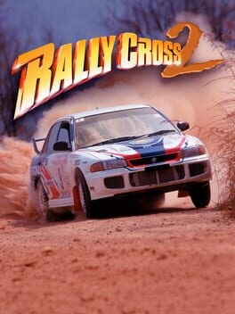 Games like Rally Cross 2