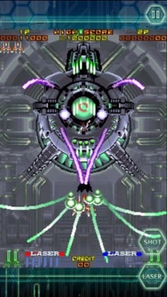 RayForce screenshot