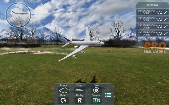 RC Pro Remote Controller Flight Simulator Premium screenshot
