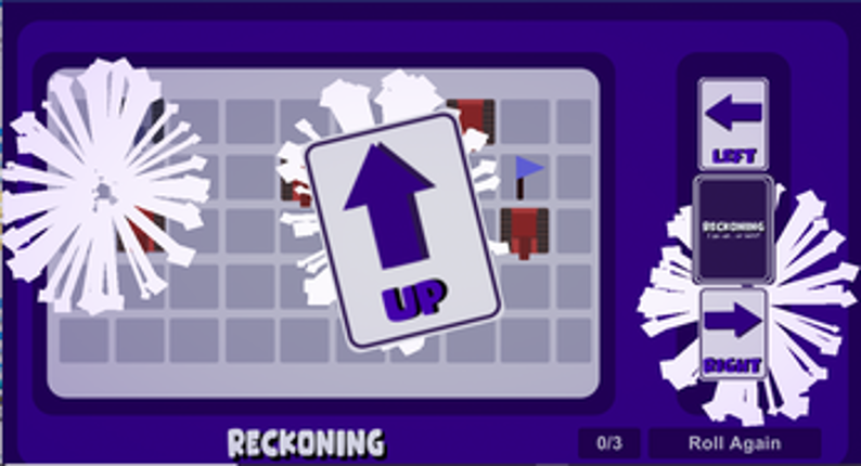 Reckoning! screenshot