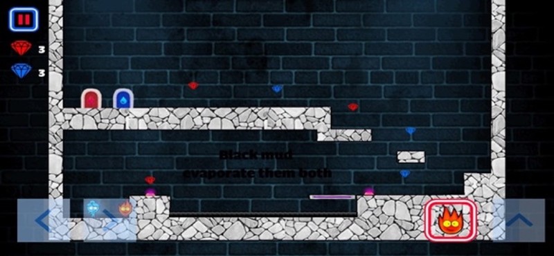 Red Boy And Blue Girl screenshot