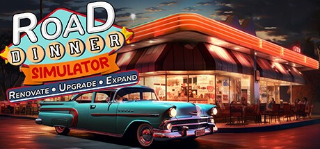 Games like Road Dinner SImulator-Renovate,Upgrade,Expand