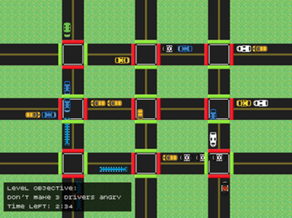 Road Rage screenshot