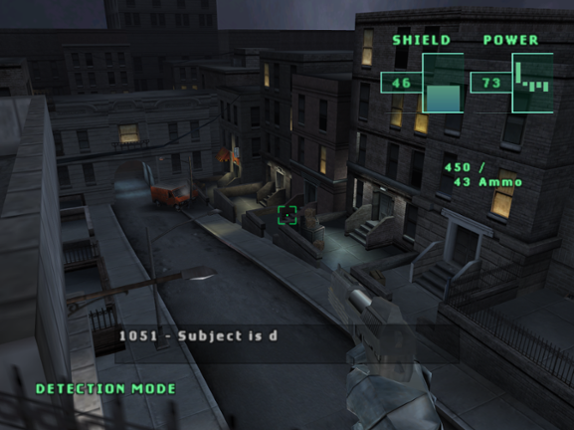 RoboCop screenshot