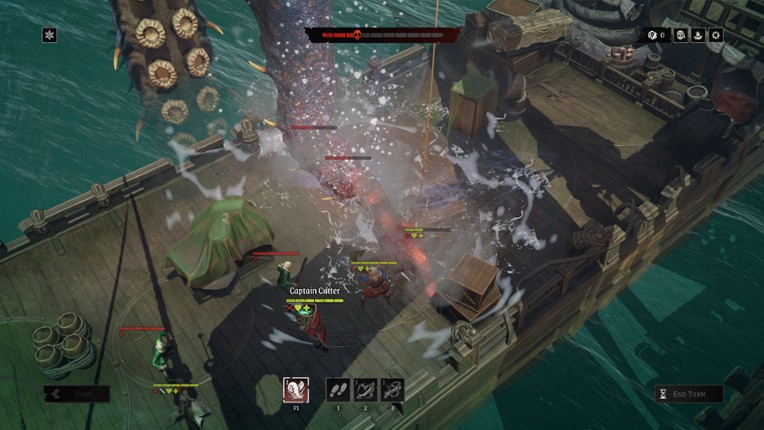 Rogue Waters screenshot
