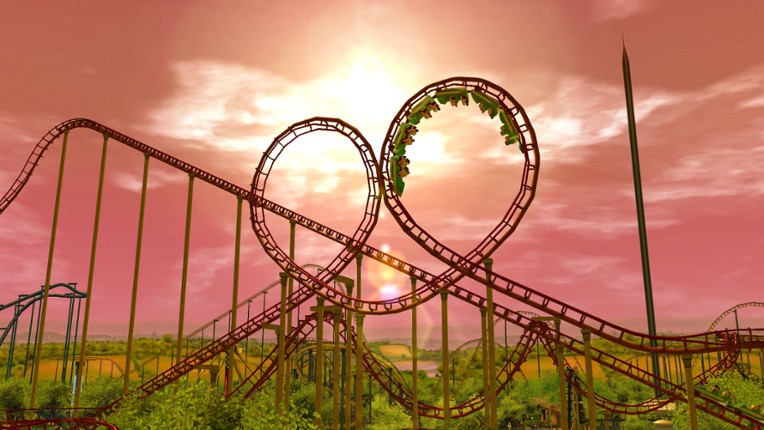 RollerCoaster Tycoon 3 Complete Edition screenshot