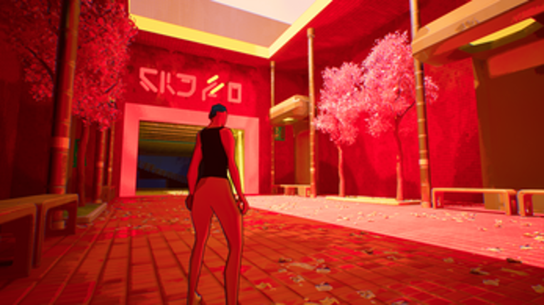 Rooftop Rampage screenshot