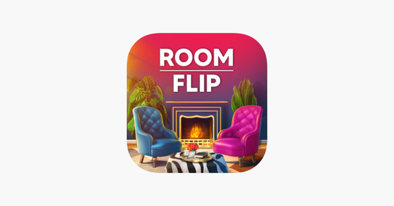 Room Flip™ Dream House Design Game Cover