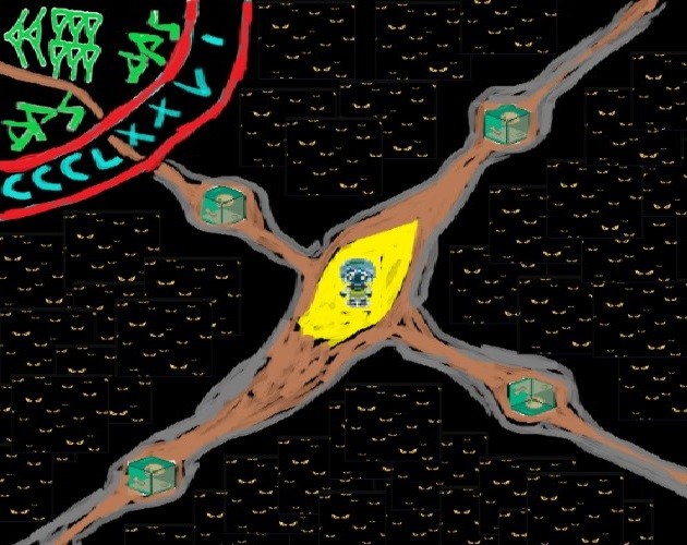 Games like Rumbling Cave for WNCJ 3 hosted by emscottish