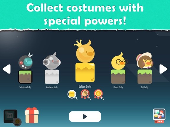 Runaway Duffy screenshot