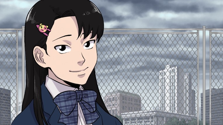 Ryugaku Ren'ai screenshot