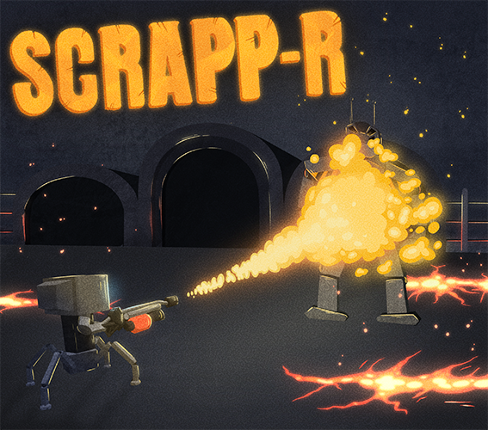 SCRAPP-R [2024 Falmouth Games EXPO Winner!] Image