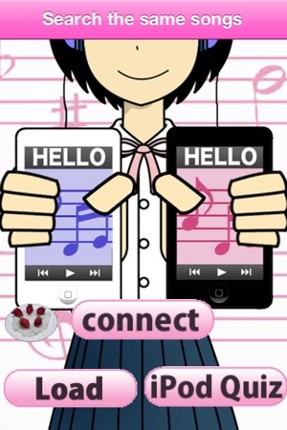 Search the same songs for each iPod Image