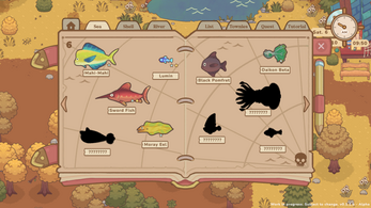 Seaside Tale screenshot