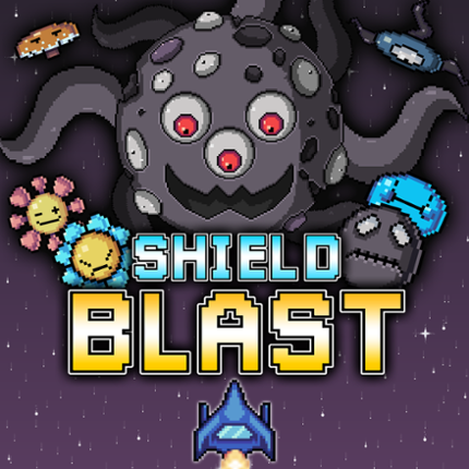 Shield Blast Game Cover