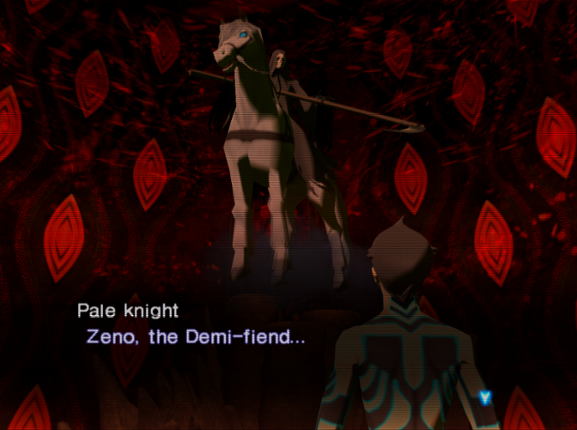 Shin Megami Tensei: Nocturne Image