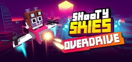 Games like Shooty Skies Overdrive