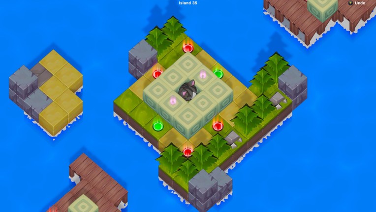 Sokocat: Islands - Remastered Image