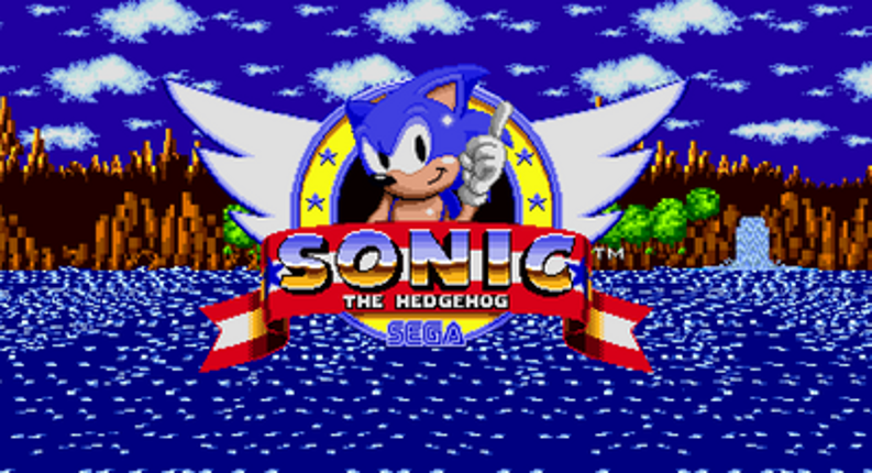 Sonic the Hedgehog: Editable ROM - EYX (archive) Image