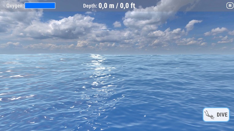Spearfishing Simulator screenshot