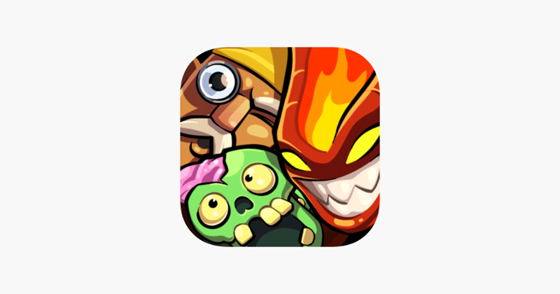 SpinCraft: Roguelike Puzzle Image