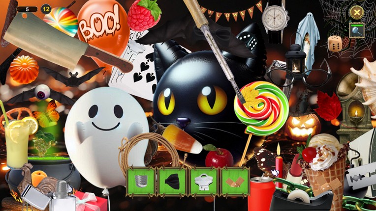 Spooky Dwellers 3 screenshot