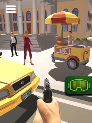 Spy Vision screenshot