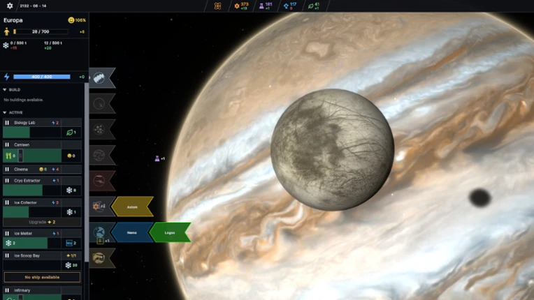 STARLINERS screenshot