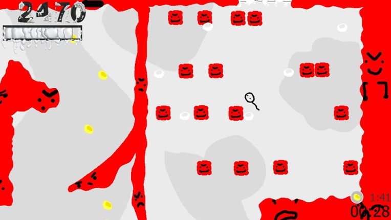 Steven the Sperm screenshot