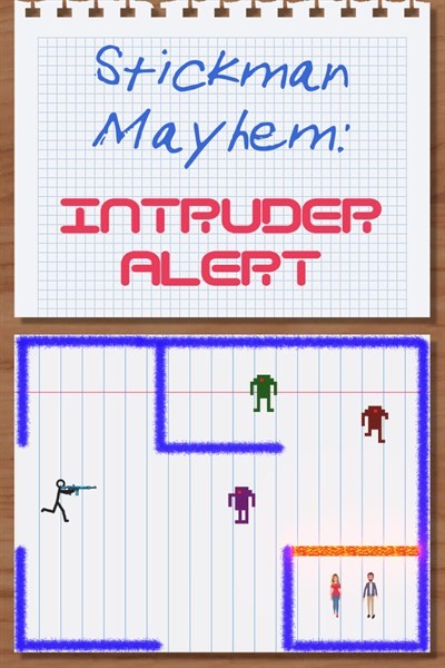 Games like Stickman Mayhem: Intruder Alert