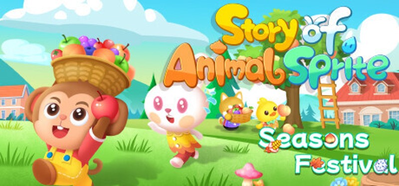 Story of Animal Sprite Game Cover