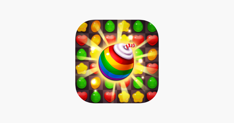Sugar Land-Sweet Match3 Puzzle Image