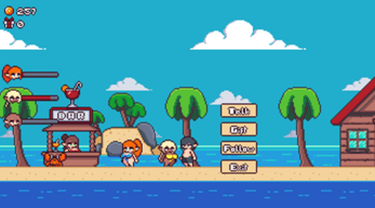 Sunset Seduction Image