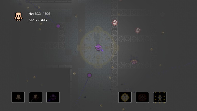 Super Bit Adventure: Paragons of Life screenshot