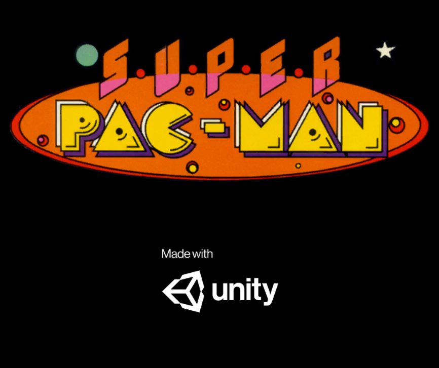 Games like Super Pac-Man