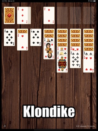 Superior Solitaire Image