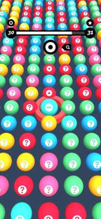 Symbol Puzzle 3D Image