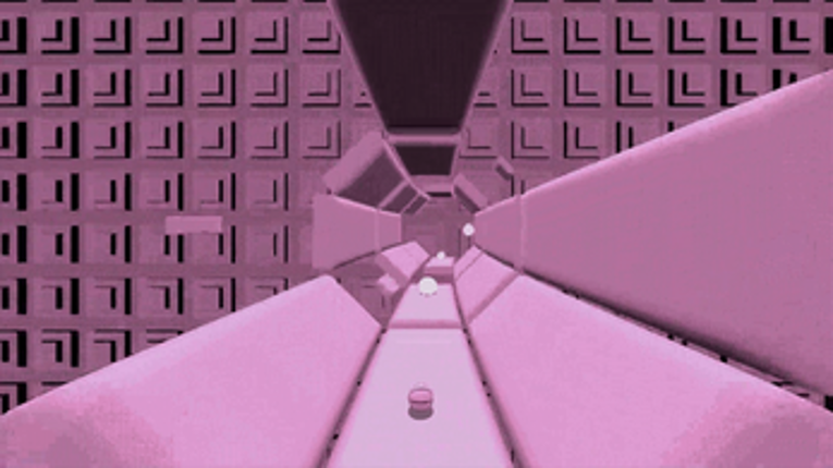 Synthwave Tunnel Image