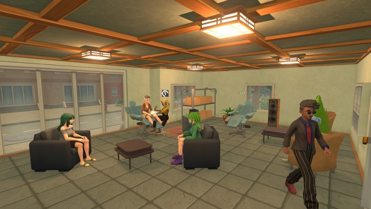 Tattoo Shop Simulator screenshot