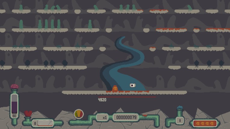 Tentacuddle screenshot