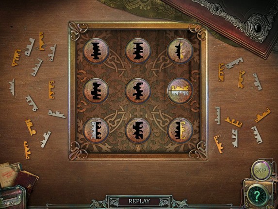 The Agency of Anomalies: Cinderstone Orphanage Collector's Edition screenshot