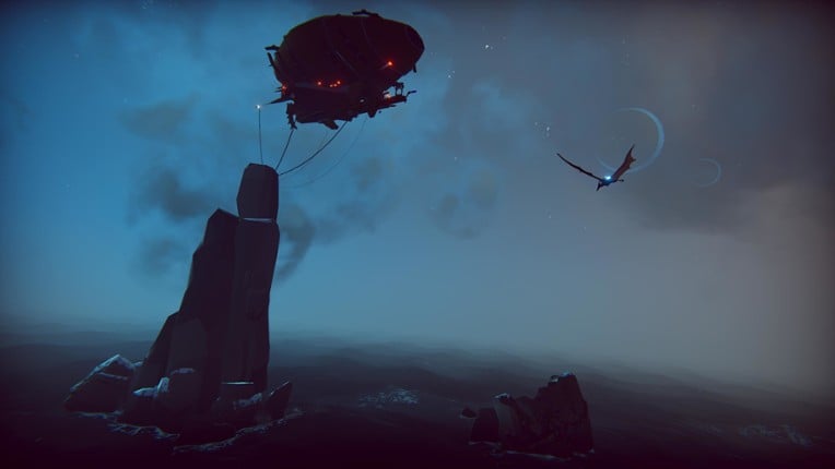 The Falconeer Image