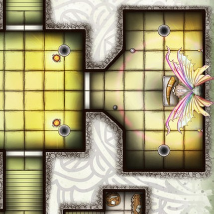 The Forest Guardian - Level-5 D&D Adventure screenshot