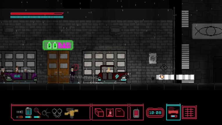 The Happy Dismal Town screenshot