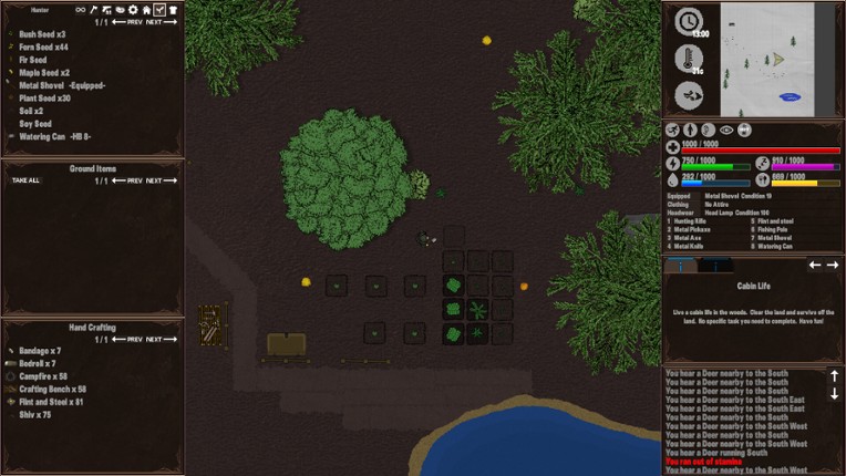 The Hunter's Path screenshot