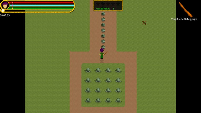 The Legendary Player - Make Your Reputation screenshot