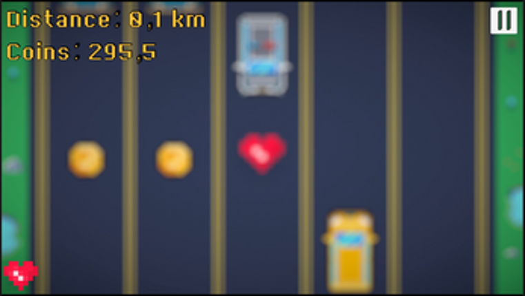 The Nearsighted Driver screenshot