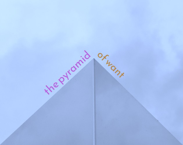 Games like the pyramid of want